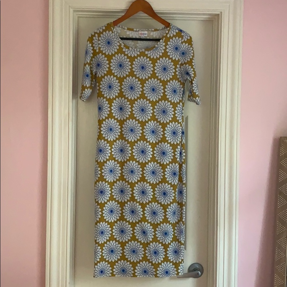 Lula Roe Julia Dress